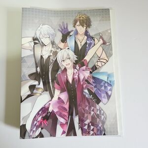 Idolish7 1st Live Road To Infinity Limited Edition Can Badge Pin Display Binder